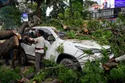 Deadly Storms in India: 111 Killed in Uttar Pradesh Destruction