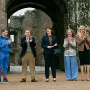 Death Valley Season 2 Filming Locations: Welsh Castles, Coast, and Clubs