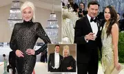 Deborra-Lee Furness 'Devastated' by Hugh Jackman's Met Gala Appearance with Sutton Foster