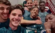 Declan Rice Mocks Critics with 'I Told You' Post After Arsenal Title Win