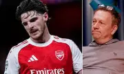 Declan Rice Must Step Up to Be Elite, Says Ian Ladyman