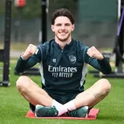 Declan Rice Reveals Arsenal Title Belief After Man City Defeat