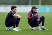 Declan Rice Reveals England's Biggest World Cup Challenge