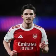 Declan Rice Urges Arsenal to Stay Focused as Kiwior Completes £19m Transfer