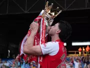 Declan Rice Wins BBC Premier League Player of the Year After Arsenal Title