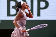 Defending champ Coco Gauff suffers shock French Open exit to Potapova