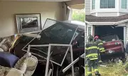 Delivery Driver Charged with DUI After Crashing Car into Colorado Home