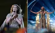 Delta Goodrem Poised for Historic Eurovision Victory for Australia