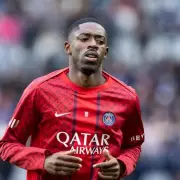 Dembele Fit for Champions League Final vs Arsenal Despite Injury Scare