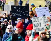 Democrats Face Uphill Battle Against Trump's Election Machine