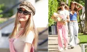Denise Richards Looks Youthful After Facelift on Mother's Day with Daughter Sami
