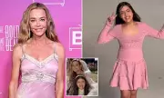 Denise Richards Shares Heartfelt Tribute for Daughter Eloise's 15th Birthday
