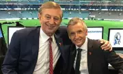 Dennis Cometti Remembered for Wit and Fashion at Memorial