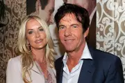 Dennis Quaid Seeks to End $13k Monthly Child Support After Twins' Graduation