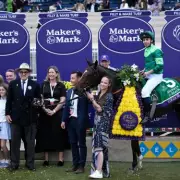 Derby Favourite's Owner Moves Breeders' Cup Winner in Split with Champion Trainer