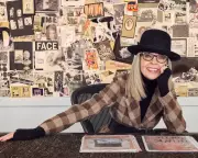 Diane Keaton's Personal Archive Goes Under the Hammer at Bonhams