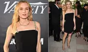 Diane Kruger Stuns at Cannes 79th Opening Night Party