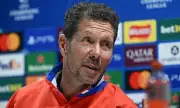 Diego Simeone jokes Atletico changed hotel for cheaper rate, not bad luck