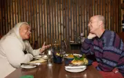 Dining Across the Divide: Union Jack and Asylum Views Clash