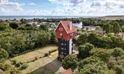 Discover the UK's Weirdest Attractions: From Pyramids to Cave Homes