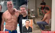Disgraced swimmer Scott Miller struggled to reintegrate after jail term