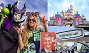 Disneyland's Autopia Ride Goes Fully Electric, Ditching Gas Engines