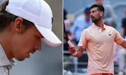 Djokovic and De Minaur Crash Out of French Open in Stunning Upsets