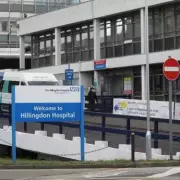 Doctor Stabbed with 'Big Knife' in London Hospital A&E by Smirking Patient