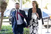 Donald Trump Jr Marries Bettina Anderson in Bahamas Without Father