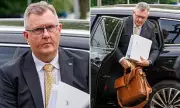 Donaldson Letter 'Not Related' to Sex Assault Claims, Court Told