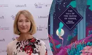 Donna Fisher on the Books That Shaped Her Life and Reading Journey