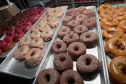 DoorDash Reveals Top 100 Donut Shops Ahead of National Donut Day