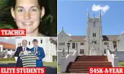 Drama teacher sues private school after alleged attack by 300 boys