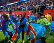 DRC World Cup Squad Ordered to Isolate Due to Ebola Outbreak