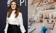 Drew Barrymore Finds Buyer for $4.9M NY Country Home