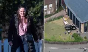 Driver in Wimbledon school crash that killed two girls faces charges decision