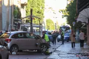 Driver Ploughs Into Pedestrians in Modena, Eight Injured
