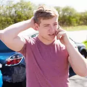 Driving Instructor Warns Young Drivers About Ghost Insurance Scams