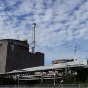 Drone Strike Hits Lab at Europe's Largest Nuclear Plant