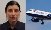 Drunk BA Flight Attendant Eight Times Limit Claims Stress