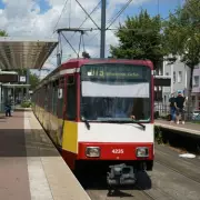 Düsseldorf Tram Crash: Two Vehicles Collide, 27 Injured
