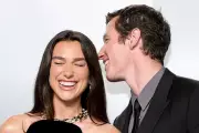 Dua Lipa and Callum Turner Marry in London Before Sicily Wedding