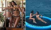Dua Lipa Enjoys 'Funmaxxing' Yacht Trip with Friends Before Wedding Plans