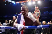 Dubois Defeats Wardley in Thrilling Heavyweight Title Battle