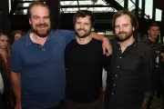Duffer Brothers Reveal David Harbour Was Second Choice for Hopper in Stranger Things