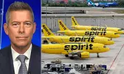 Duffy Blames Biden Administration for Spirit Airlines Collapse