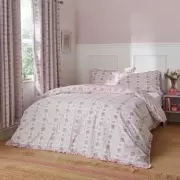 Dunelm's 'Prettiest' Floral Duvet Set Starts at Just £22 with 5-Star Rating