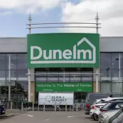 Dunelm's 'So Relaxing' Garden Chair That People Fall Asleep In Now £29