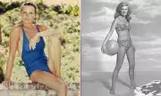 Dynasty Star Linda Evans, 83, Shares Rare Throwback Pool Photo
