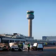 East Midlands Airport Evacuated: Passengers on Runway, Flights Diverted